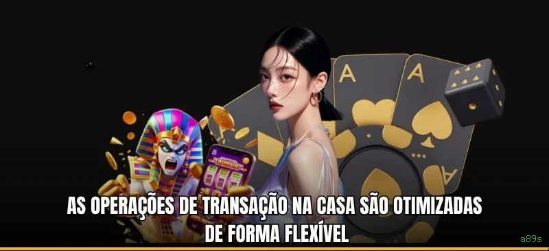 Apostas esportivas da a89s com odds competitivas